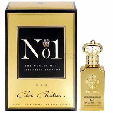 Clive Christian No 1 Pure Perfume 50ml For Men - Thescentsstore